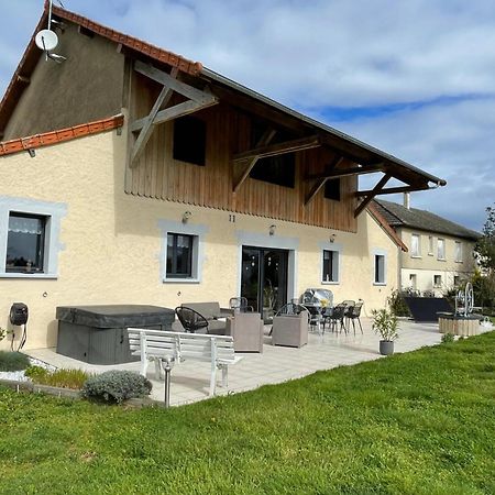La Guette Panzió Cercy-la-Tour Kültér fotó
