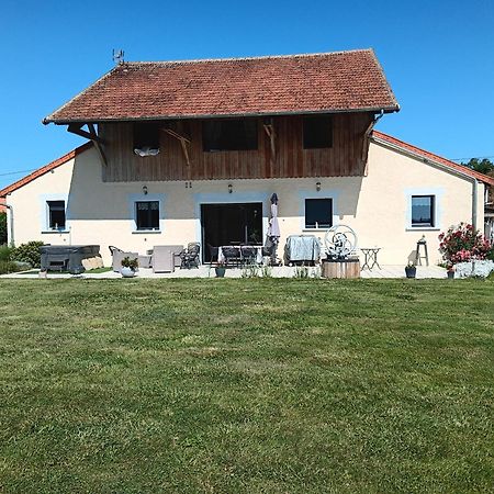 La Guette Panzió Cercy-la-Tour Kültér fotó