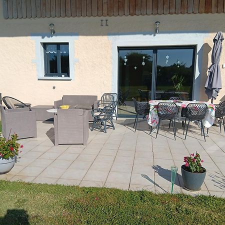 La Guette Panzió Cercy-la-Tour Kültér fotó