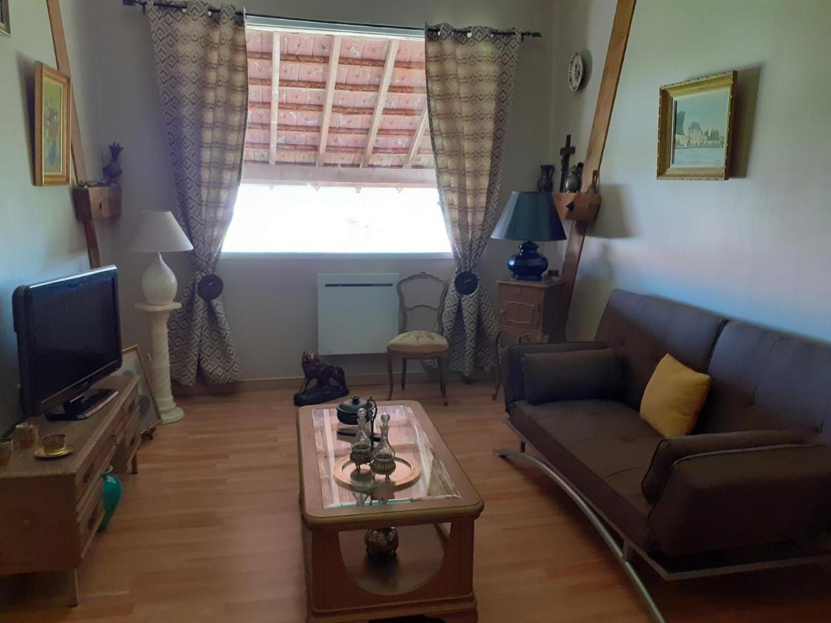 La Guette Panzió Cercy-la-Tour Kültér fotó